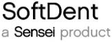 SoftDent logo
