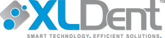 XLDent logo